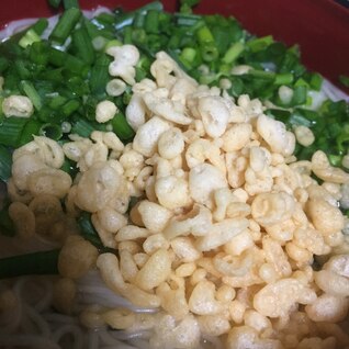 簡単うどん